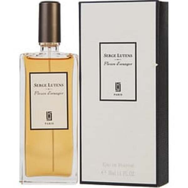 SERGE LUTENS FLEURS D'ORANGER by Serge Lutens EAU DE PARFUM SPRAY 1.6 OZ For Women