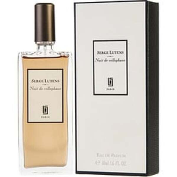 SERGE LUTENS NUIT DE CELLOPHANE by Serge Lutens EAU DE PARFUM SPRAY 1.6 OZ For Women