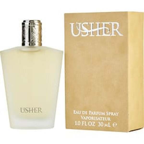 USHER by Usher EAU DE PARFUM SPRAY 1 OZ For Women