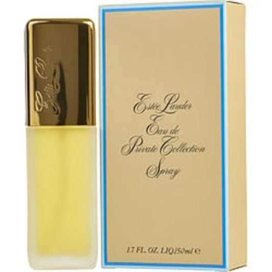 EAU DE PRIVATE COLLECTION by Estee Lauder FRAGRANCE SPRAY 1.7 OZ For Women