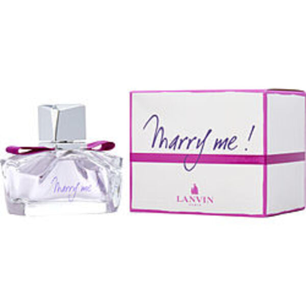 MARRY ME LANVIN by Lanvin EAU DE PARFUM SPRAY 1.7 OZ For Women