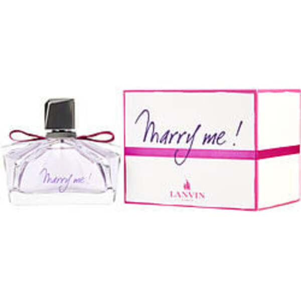 MARRY ME LANVIN by Lanvin EAU DE PARFUM SPRAY 2.5 OZ For Women