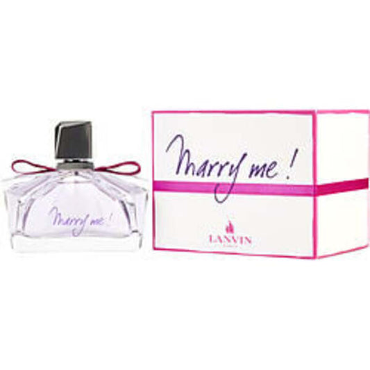 MARRY ME LANVIN by Lanvin EAU DE PARFUM SPRAY 2.5 OZ For Women