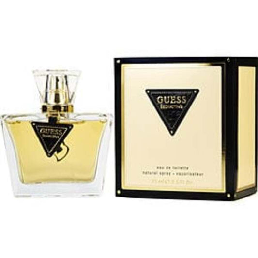 GUESS SEDUCTIVE by Guess EDT SPRAY 2.5 OZ For Women