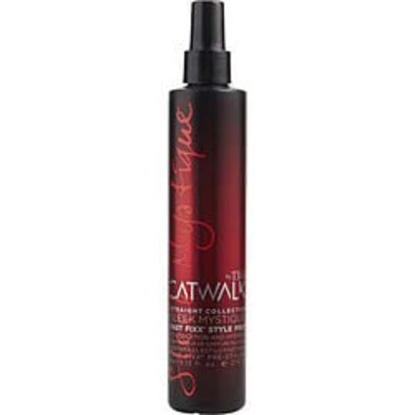 CATWALK by Tigi SLEEK MYSTIQUE FAST FIXX STYLE PREP 9.13 OZ For Anyone