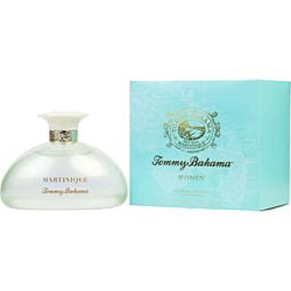 TOMMY BAHAMA SET SAIL MARTINIQUE by Tommy Bahama EAU DE PARFUM SPRAY 3.4 OZ For Women