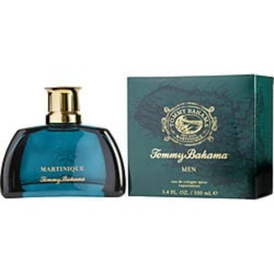 TOMMY BAHAMA SET SAIL MARTINIQUE by Tommy Bahama EAU DE COLOGNE SPRAY 3.4 OZ For Men