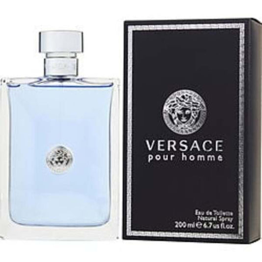 VERSACE SIGNATURE by Gianni Versace EDT SPRAY 6.7 OZ For Men