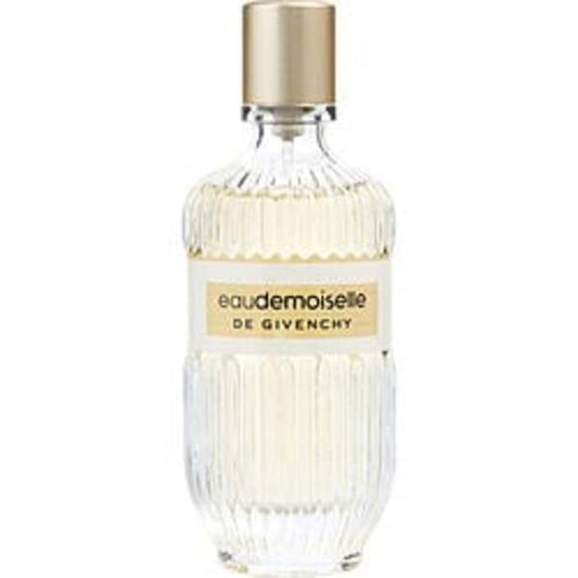 EAU DEMOISELLE DE GIVENCHY by Givenchy EDT SPRAY 3.3 OZ (UNBOXED) For Women