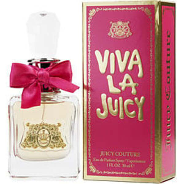 VIVA LA JUICY by Juicy Couture EAU DE PARFUM SPRAY 1 OZ For Women