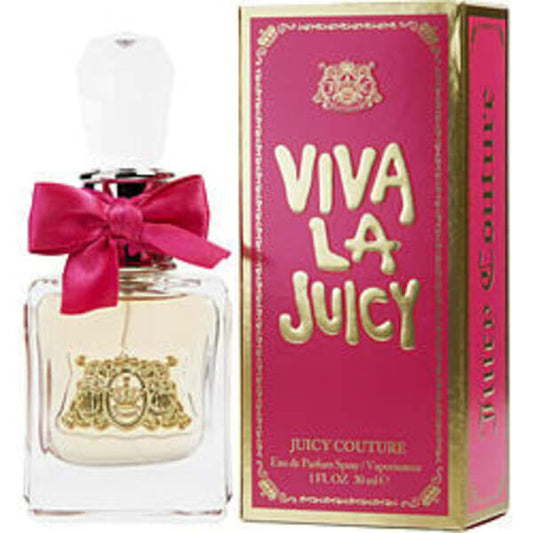 VIVA LA JUICY by Juicy Couture EAU DE PARFUM SPRAY 1 OZ For Women