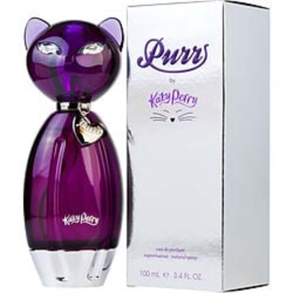 PURR by Katy Perry EAU DE PARFUM SPRAY 3.4 OZ For Women