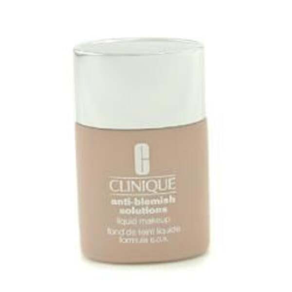 CLINIQUE by Clinique Anti Blemish Solutions Liquid Makeup - # 04 Fresh Vanilla(MF) --30ml/1oz For Women