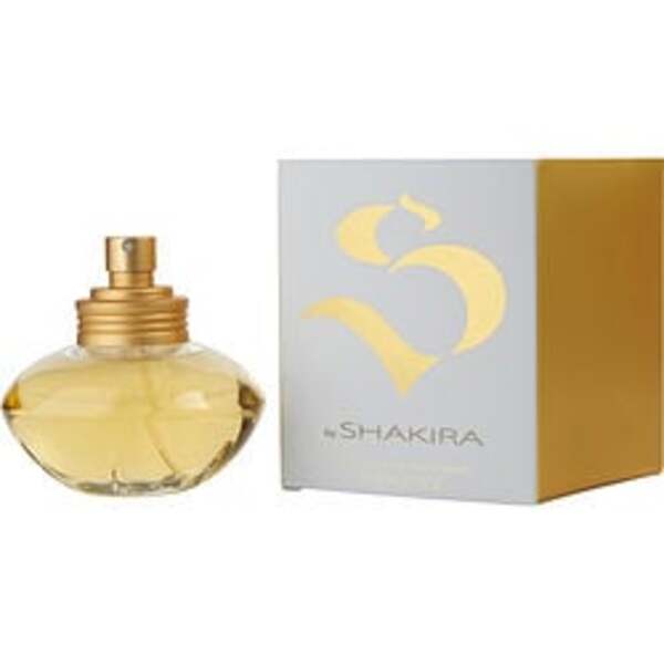 S BY SHAKIRA by Shakira EDT SPRAY 2.7 OZ For Women