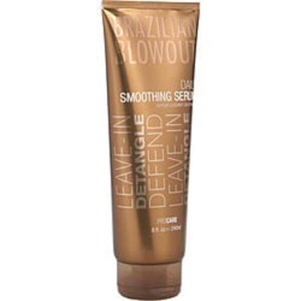 BRAZILIAN BLOWOUT by Brazilian Blowout ACAI DAILY SMOOTHING SERUM 8 OZ For Anyone