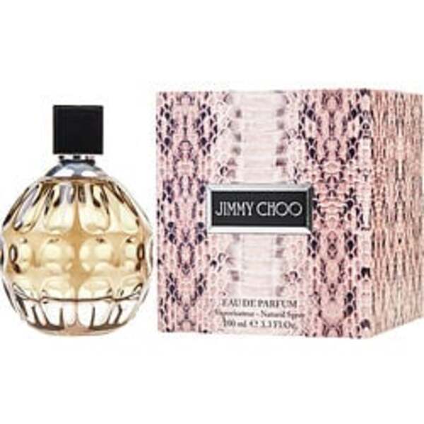 JIMMY CHOO by Jimmy Choo EAU DE PARFUM SPRAY 3.3 OZ For Women