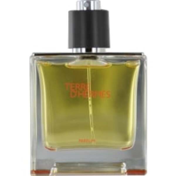 TERRE D'HERMES by Hermes PARFUM SPRAY 2.5 OZ (UNBOXED) For Men