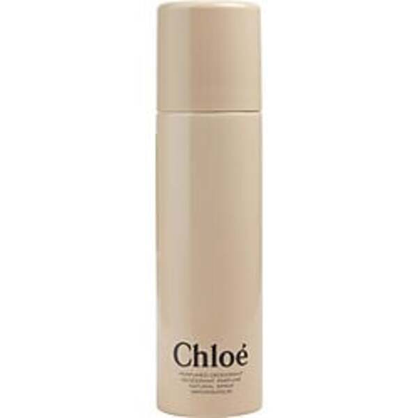 CHLOE by Chloe DEODORANT SPRAY 3.4 OZ For Women