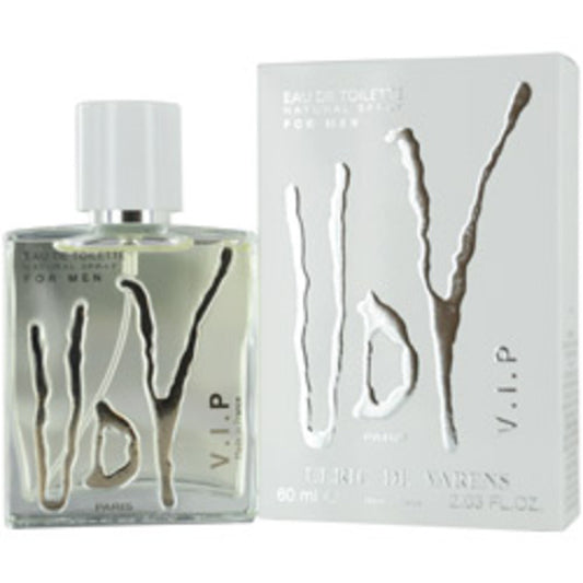 UDV VIP by Ulric de Varens EDT SPRAY 2 OZ For Men