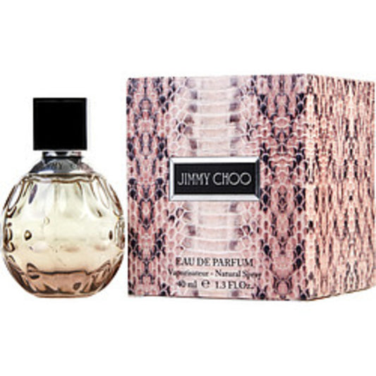 JIMMY CHOO by Jimmy Choo EAU DE PARFUM SPRAY 1.3 OZ For Women