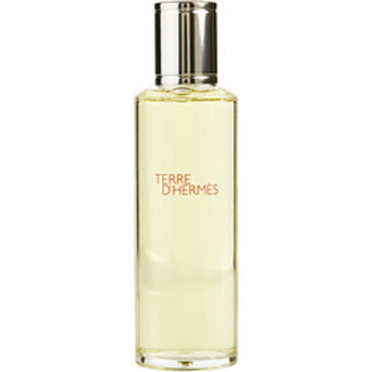 TERRE D'HERMES by Hermes EDT REFILL 4.2 OZ (UNBOXED) For Men