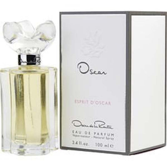 ESPRIT D'OSCAR by Oscar de la Renta EAU DE PARFUM SPRAY 3.4 OZ For Women