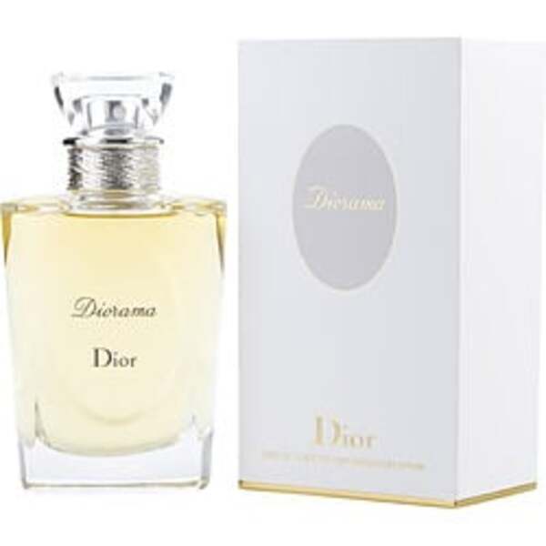 DIORAMA by Christian Dior EDT SPRAY 3.4 OZ For Women