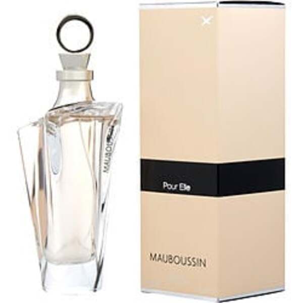 MAUBOUSSIN POUR ELLE by Mauboussin EAU DE PARFUM SPRAY 3.3 OZ For Women