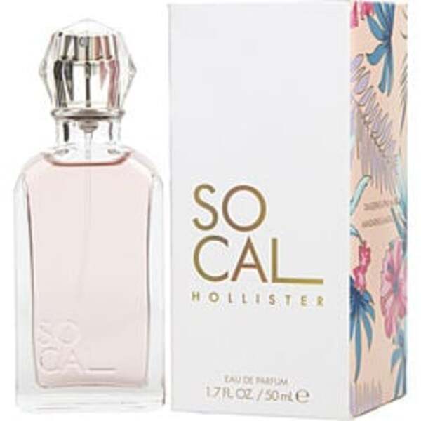 HOLLISTER SOCAL by Hollister EAU DE PARFUM SPRAY 1.7 OZ For Women