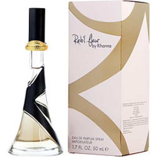 RIHANNA REB'L FLEUR by Rihanna EAU DE PARFUM SPRAY 1.7 OZ For Women