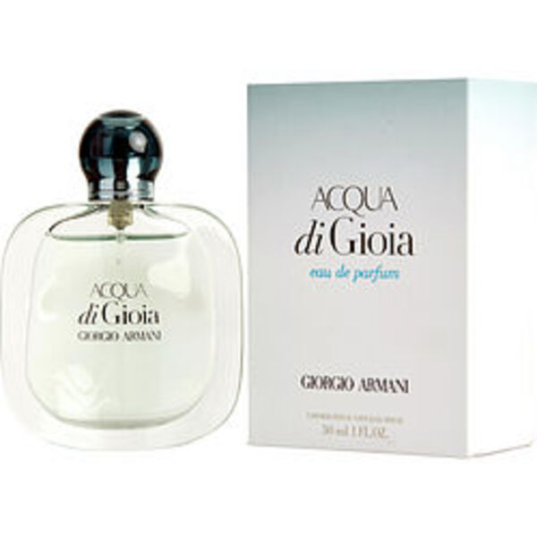 ACQUA DI GIOIA by Giorgio Armani EAU DE PARFUM SPRAY 1 OZ (NEW PACKAGING) For Women