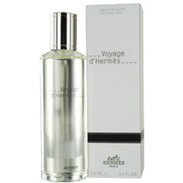 VOYAGE D'HERMES by Hermes EDT REFILL 4.2 OZ For Anyone