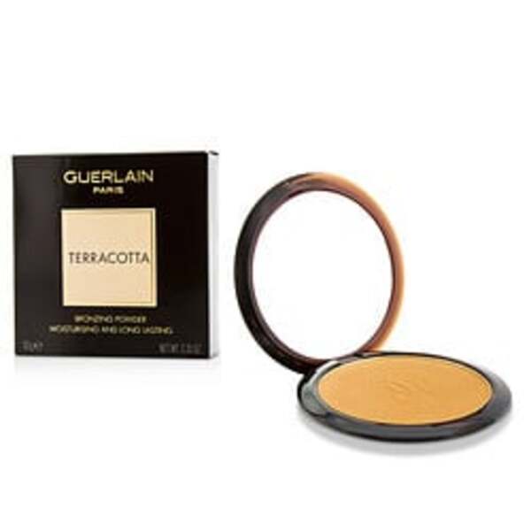 GUERLAIN by Guerlain Terracotta Bronzing Powder (Moisturising & Long Lasting) - No. 03 --10g/0.35oz For Women