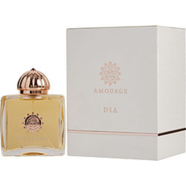 AMOUAGE DIA by Amouage EAU DE PARFUM SPRAY 3.4 OZ For Women