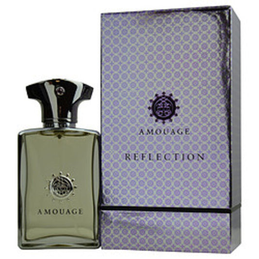 AMOUAGE REFLECTION by Amouage EAU DE PARFUM SPRAY 1.7 OZ For Men