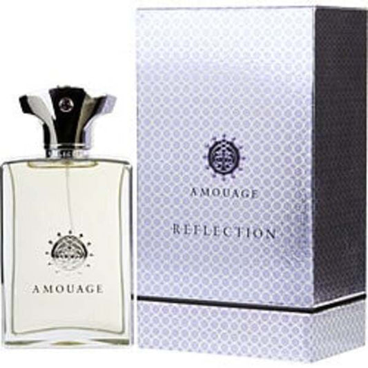 AMOUAGE REFLECTION by Amouage EAU DE PARFUM SPRAY 3.4 OZ For Men