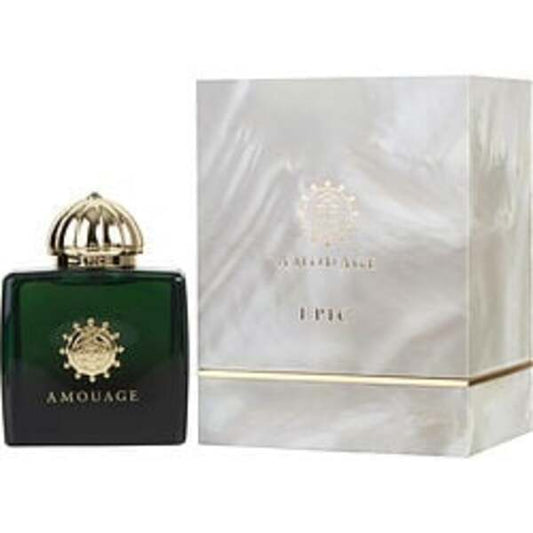 AMOUAGE EPIC by Amouage EAU DE PARFUM SPRAY 3.4 OZ For Women