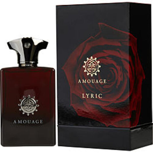 AMOUAGE LYRIC by Amouage EAU DE PARFUM SPRAY 3.4 OZ For Men