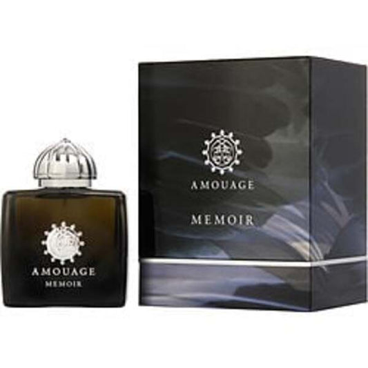 AMOUAGE MEMOIR by Amouage EAU DE PARFUM SPRAY 3.4 OZ For Women