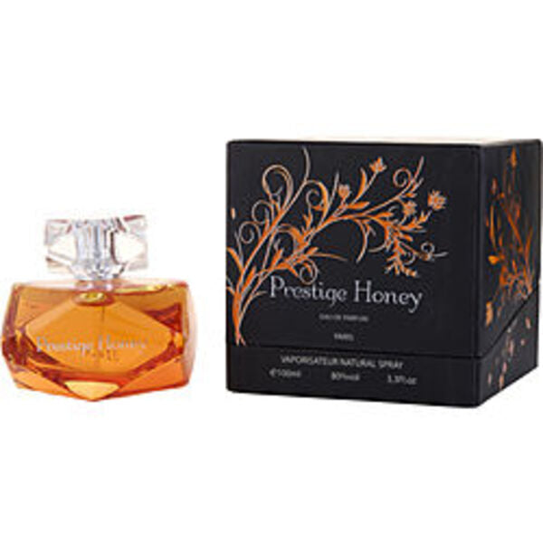 PRESTIGE HONEY by Prestige EAU DE PARFUM SPRAY 3.3 OZ For Women