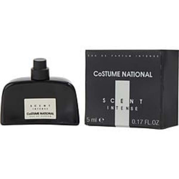 COSTUME NATIONAL SCENT INTENSE by Costume National EAU DE PARFUM 0.17 OZ MINI For Women