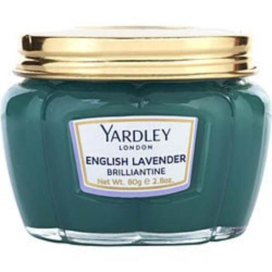 YARDLEY by Yardley ENGLISH LAVENDER BRILLIANTINE (HAIR POMADE) 2.8 OZ For Women