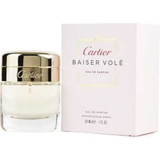 CARTIER BAISER VOLE by Cartier EAU DE PARFUM SPRAY 1 OZ For Women