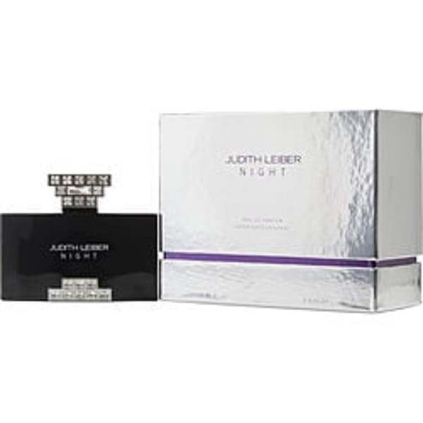 JUDITH LEIBER NIGHT by Judith Leiber EAU DE PARFUM SPRAY 2.5 OZ For Women