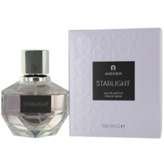 AIGNER STARLIGHT by Etienne Aigner EAU DE PARFUM SPRAY 3.4 OZ For Women