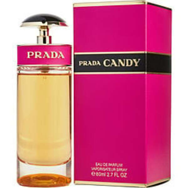 PRADA CANDY by Prada EAU DE PARFUM SPRAY 2.7 OZ For Women