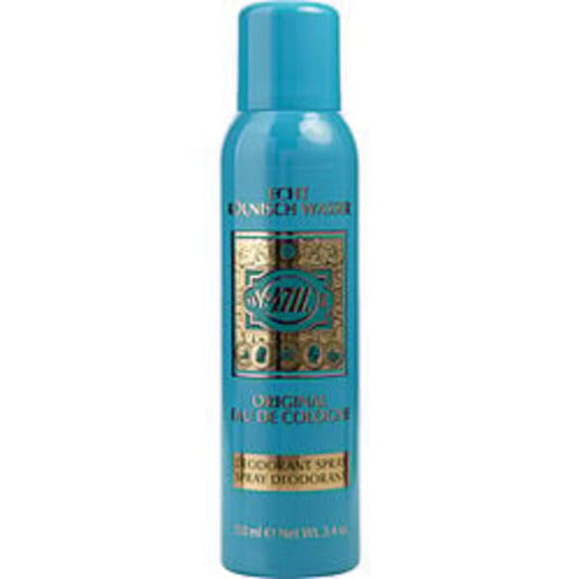 4711 by 4711 DEODORANT SPRAY 3.4 OZ For Anyone