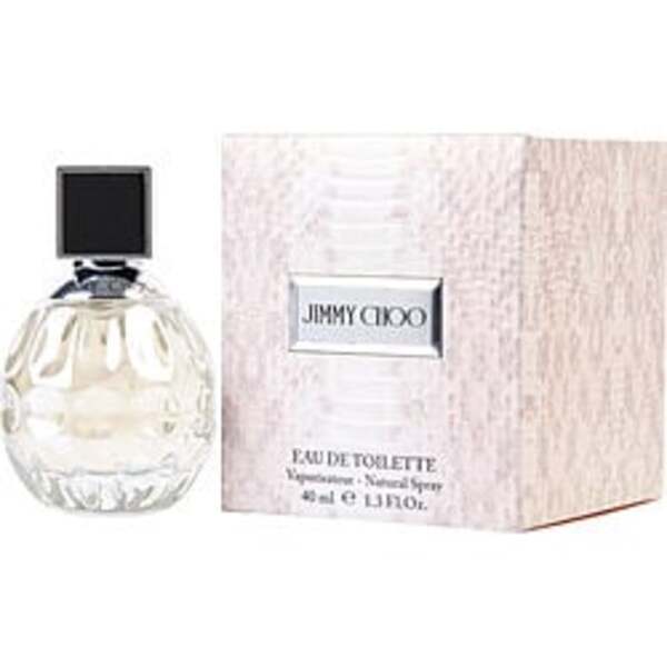 JIMMY CHOO by Jimmy Choo EDT SPRAY 1.3 OZ For Women