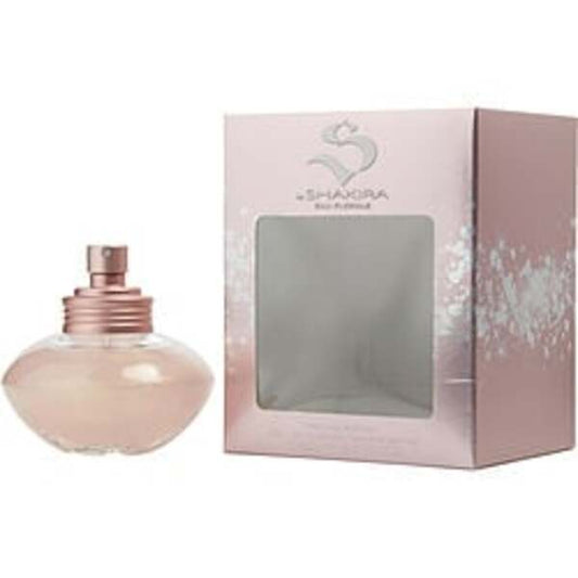 S BY SHAKIRA EAU FLORALE by Shakira EDT SPRAY 2.7 OZ For Women