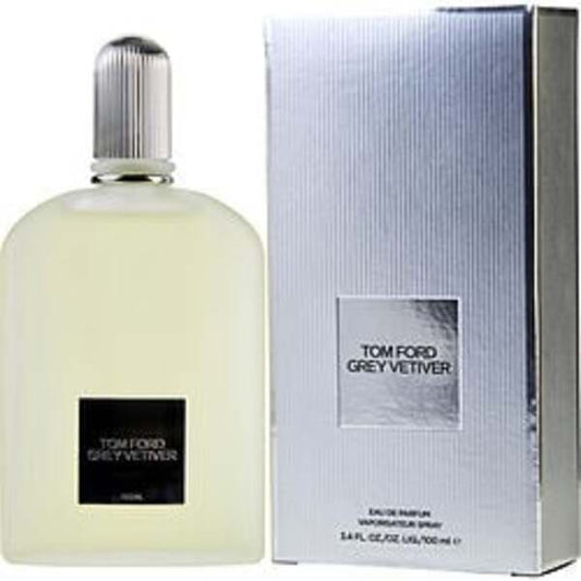 TOM FORD GREY VETIVER by Tom Ford EAU DE PARFUM SPRAY 3.4 OZ For Men